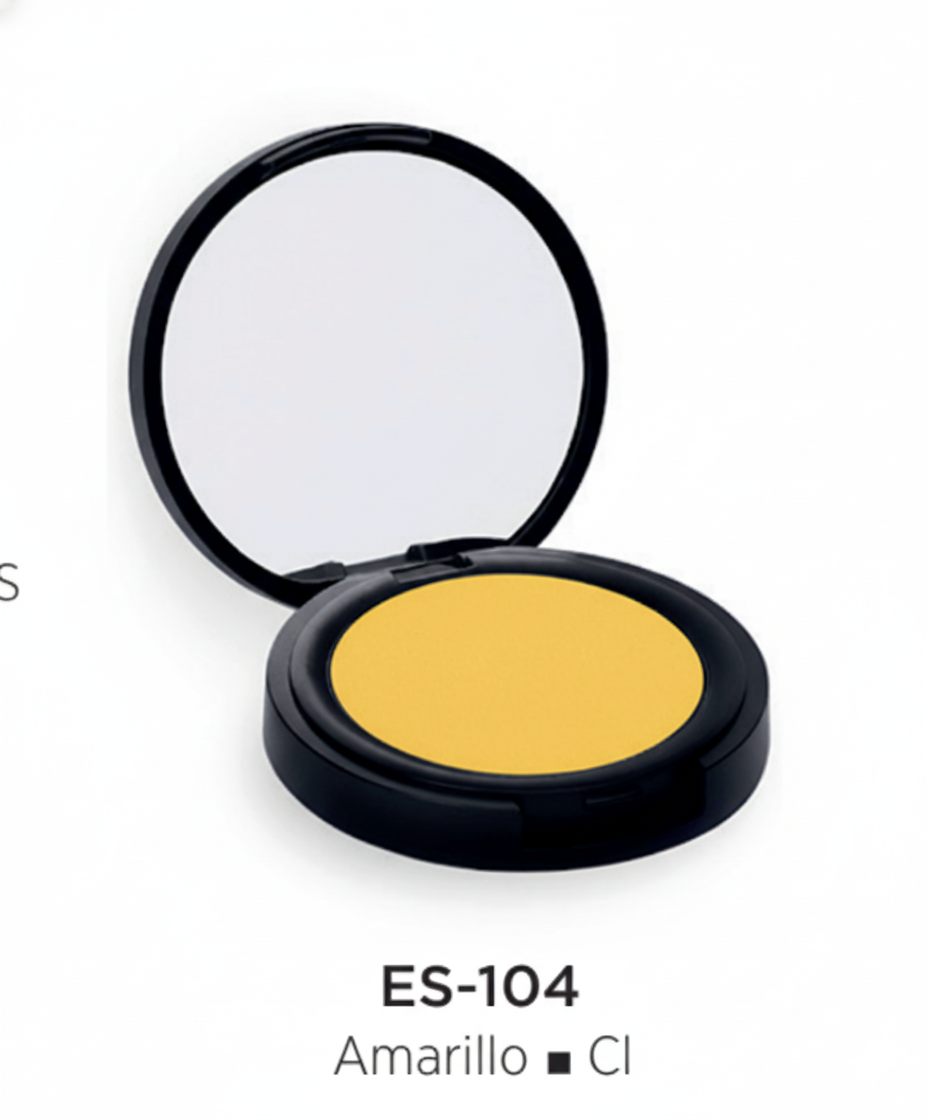 Sombras mates - Estuche individual 4g
