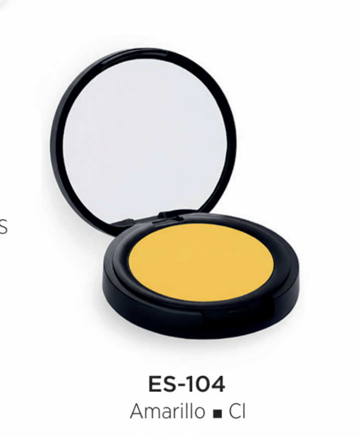 Sombras mates - Estuche individual 4g
