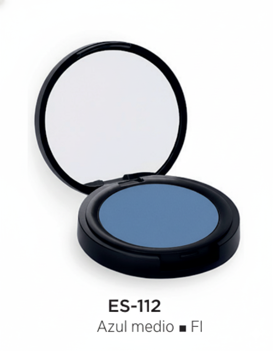 Sombras mates - Estuche individual 4g