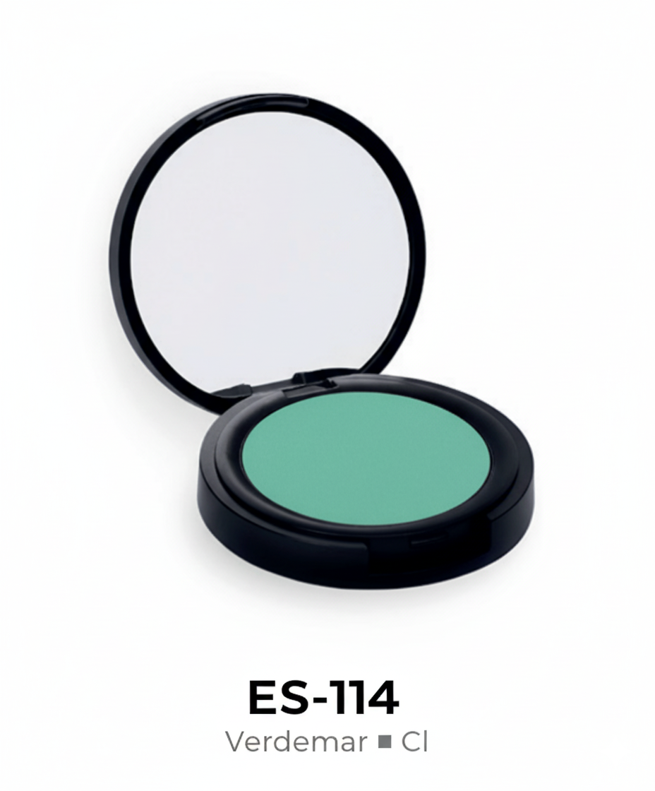 Sombras mates - Estuche individual 4g