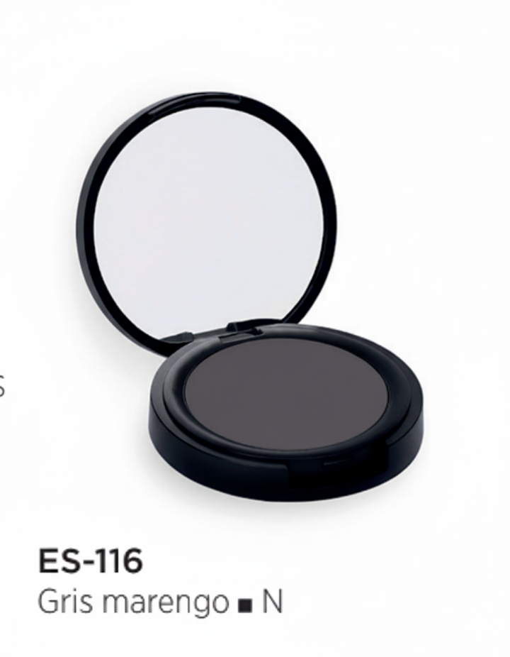 Sombras mates - Estuche individual 4g