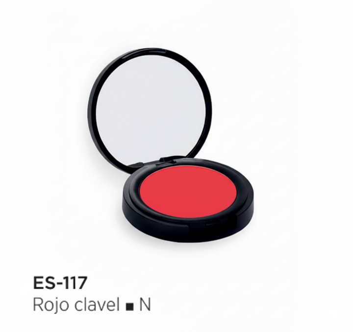 Sombras mates - Estuche individual 4g