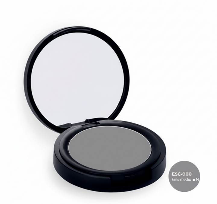 Sombras superpigmentadas mates frías y cálidas - Estuche individual 4g