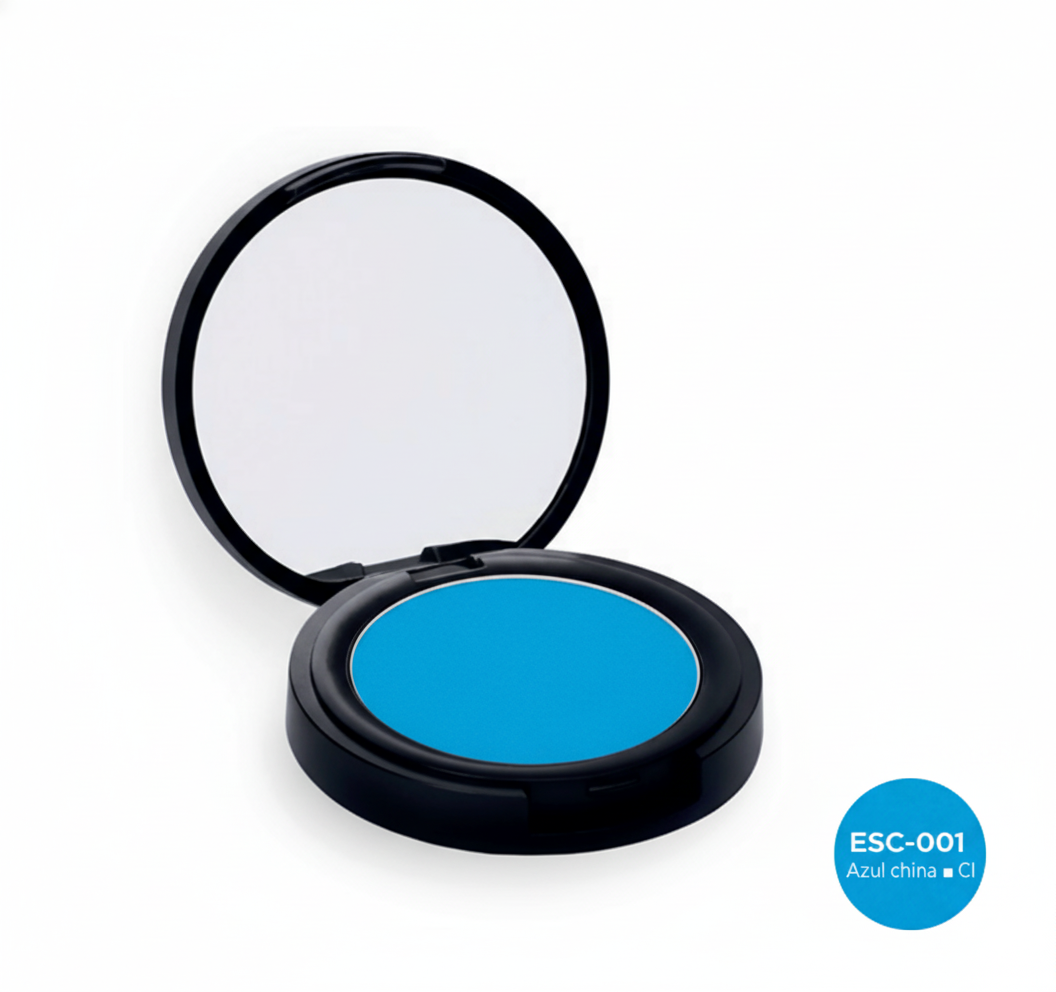 Sombras superpigmentadas mates frías y cálidas - Estuche individual 4g