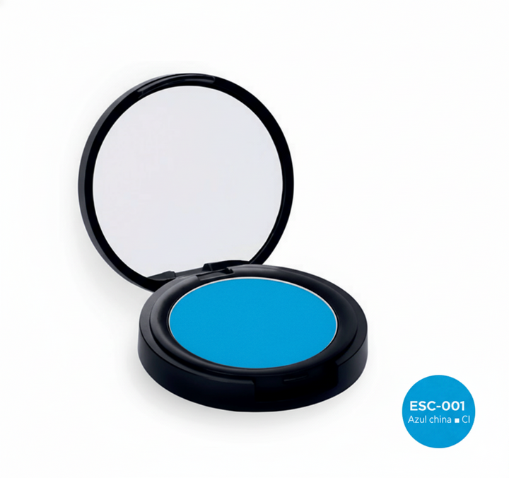 Sombras superpigmentadas mates frías y cálidas - Estuche individual 4g