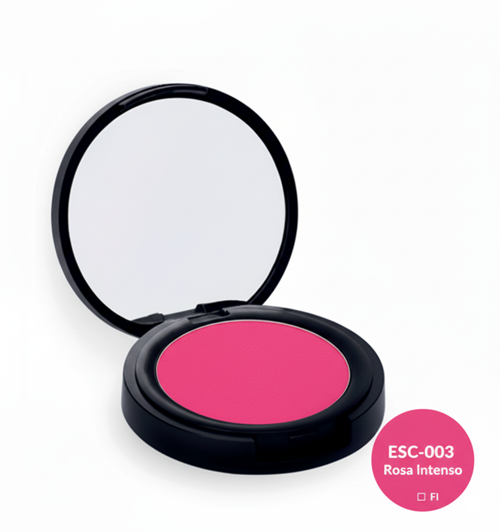 Sombras superpigmentadas mates frías y cálidas - Estuche individual 4g