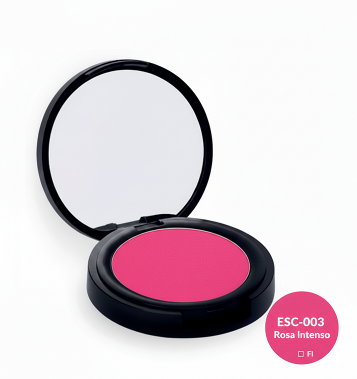 Sombras superpigmentadas mates frías y cálidas - Estuche individual 4g