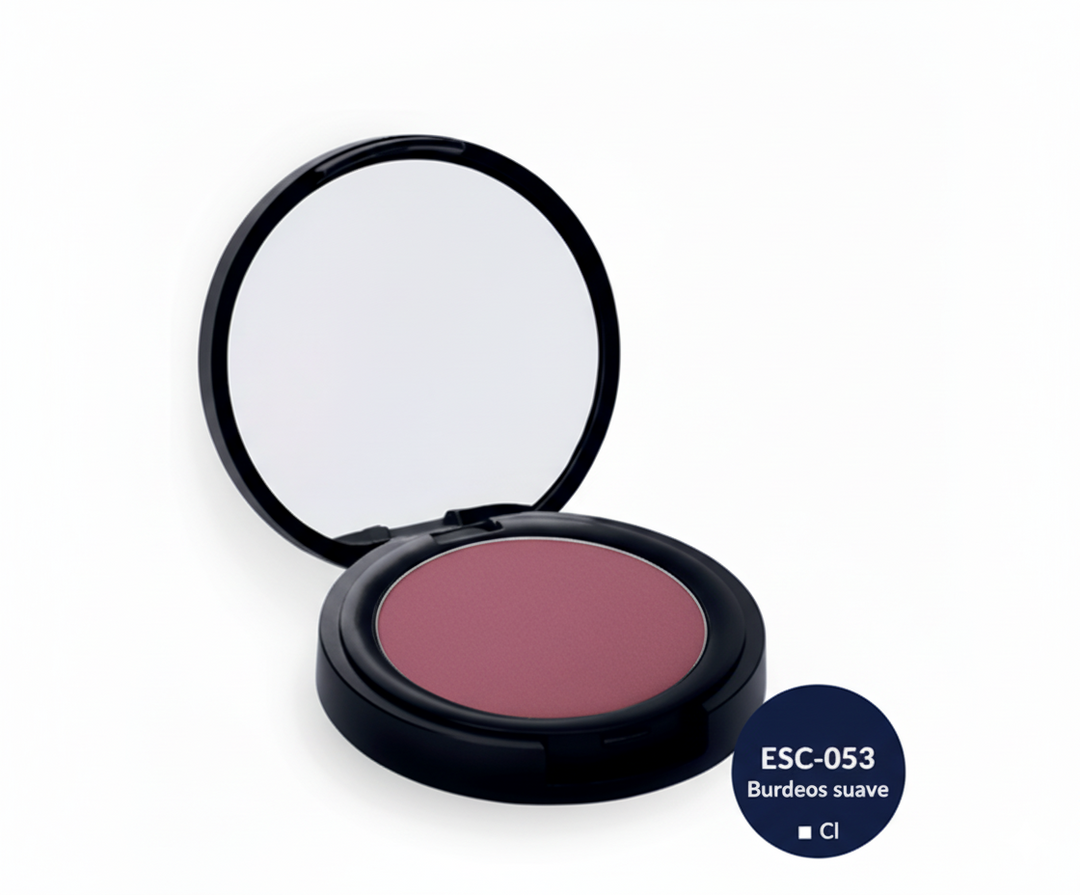 Sombras superpigmentadas mates frías y cálidas - Estuche individual 4g