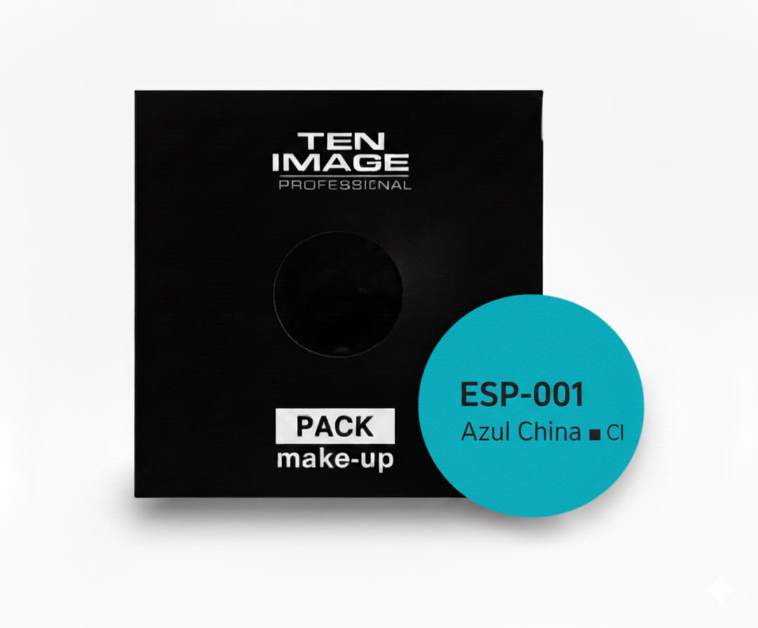 Sombras superpigmentadas mates frías y cálidas Formato Pack 4g