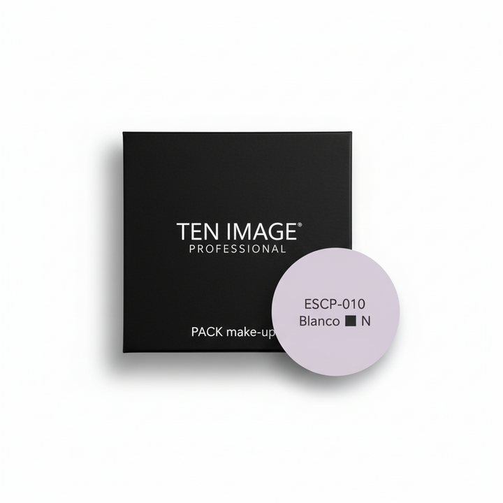 Sombras superpigmentadas mates frías y cálidas Formato Pack 4g