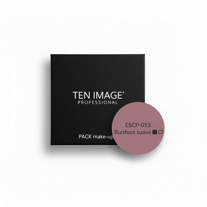 Sombras superpigmentadas mates frías y cálidas Formato Pack 4g