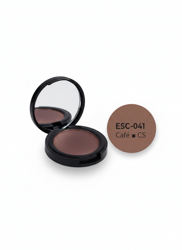 Sombras superpigmentadas satinadas Estuche individual 4g