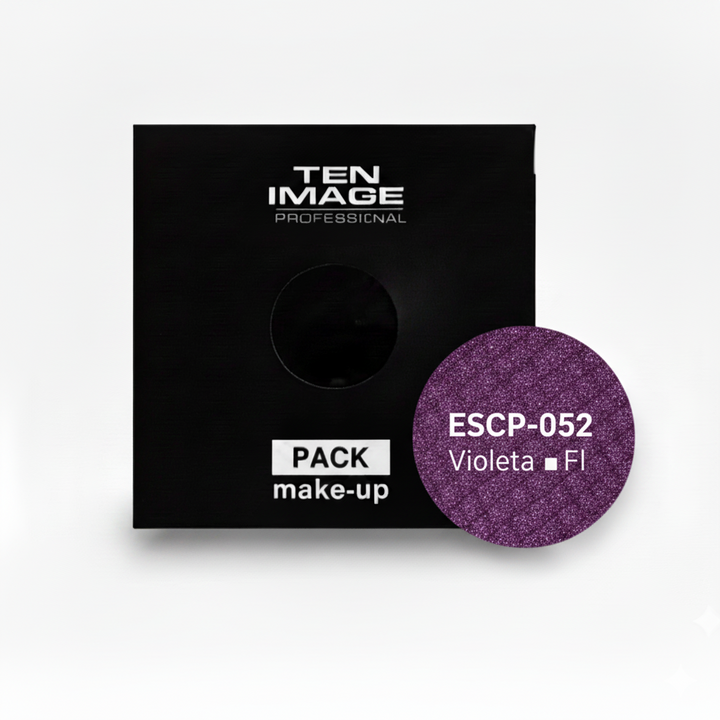 Sombras superpigmentadas satinadas Formato Pack 4g