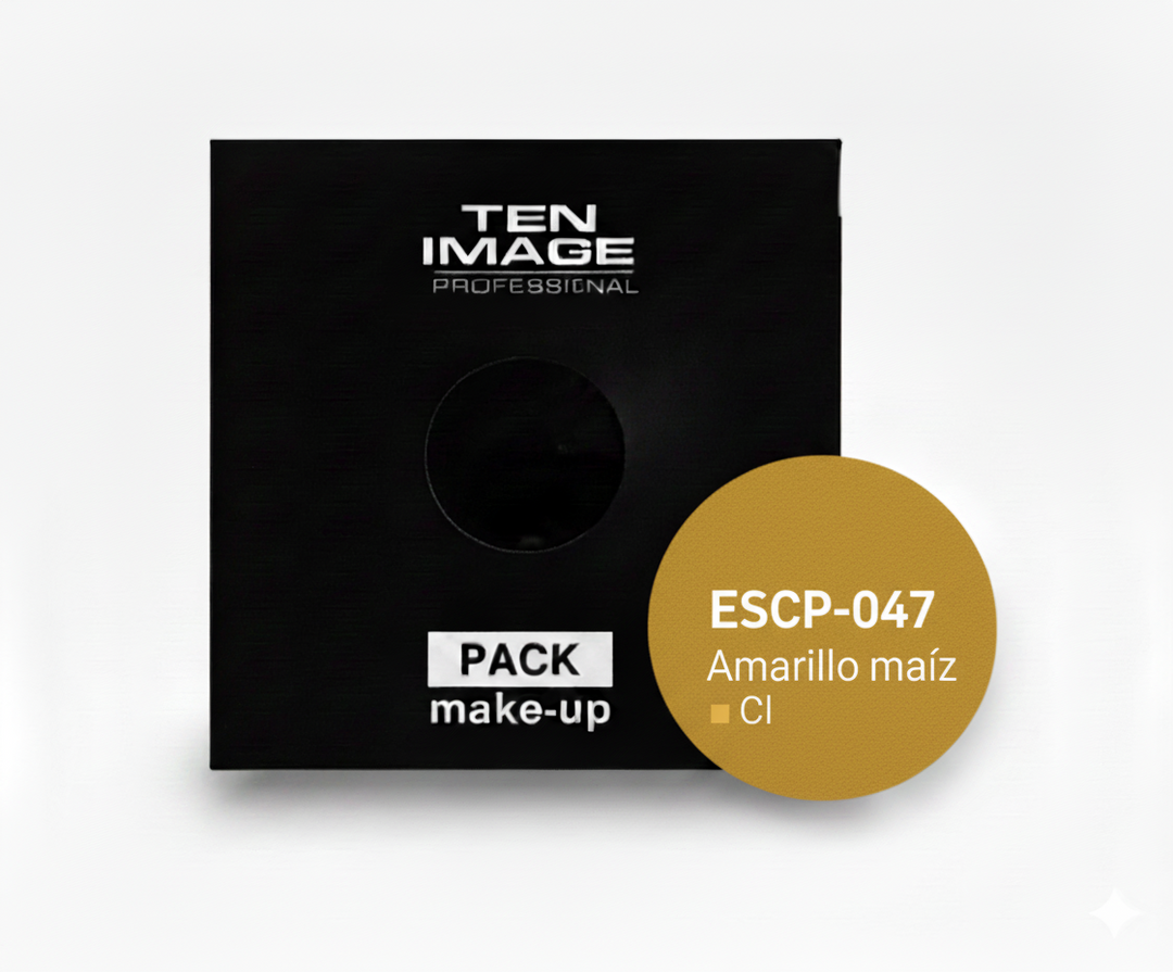 Sombras superpigmentadas satinadas Formato Pack 4g