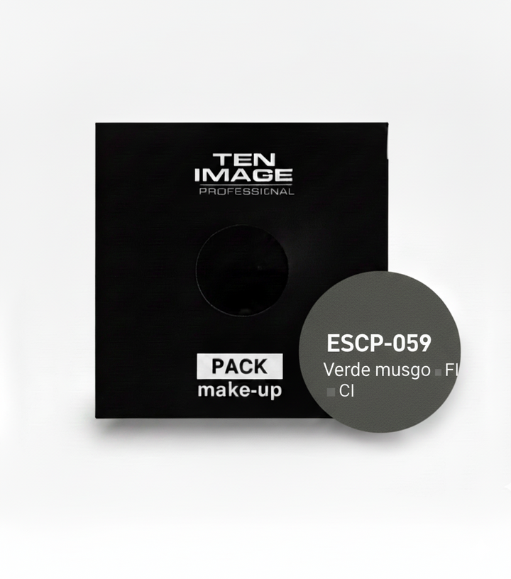 Sombras superpigmentadas satinadas Formato Pack 4g