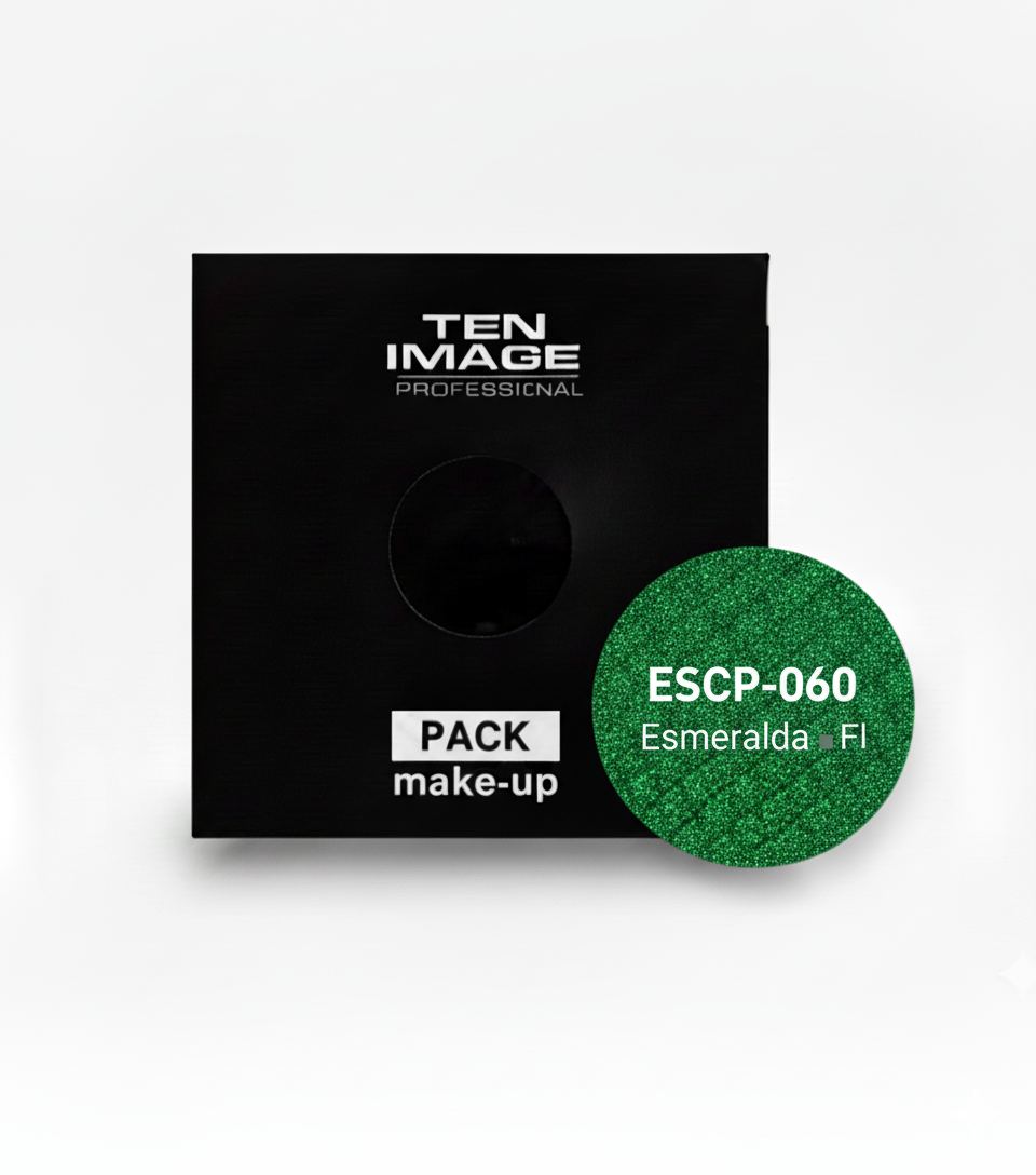 Sombras superpigmentadas satinadas Formato Pack 4g