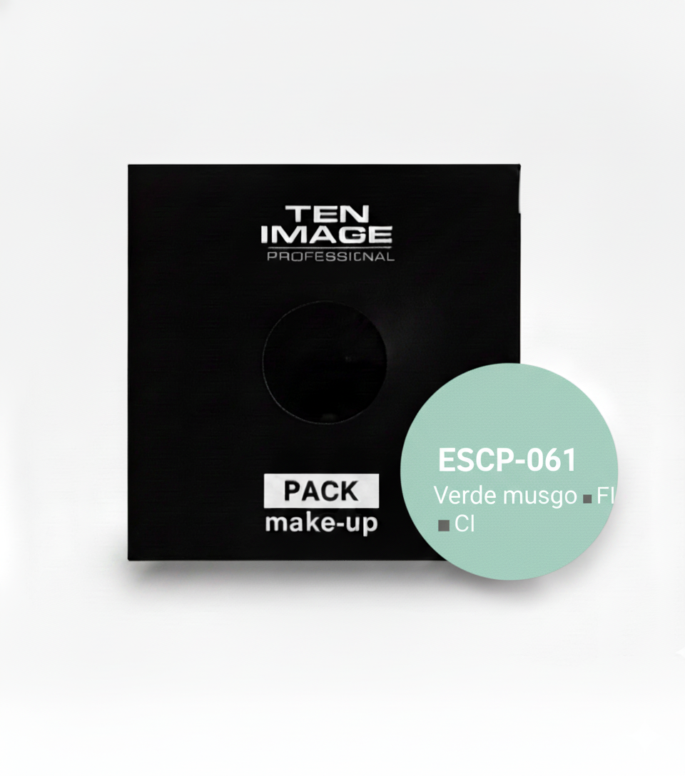 Sombras superpigmentadas satinadas Formato Pack 4g