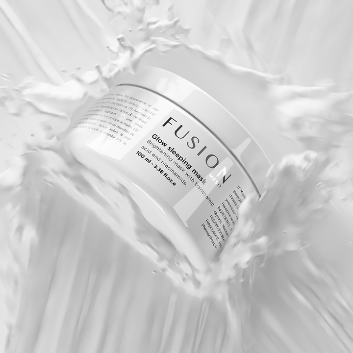 GLOW SLEEPING MASK 100ml