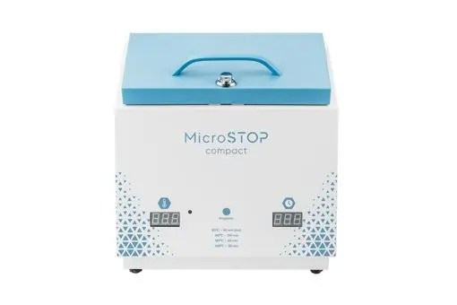 Esterilizador de Calor Seco Microstop COMPACT M1+