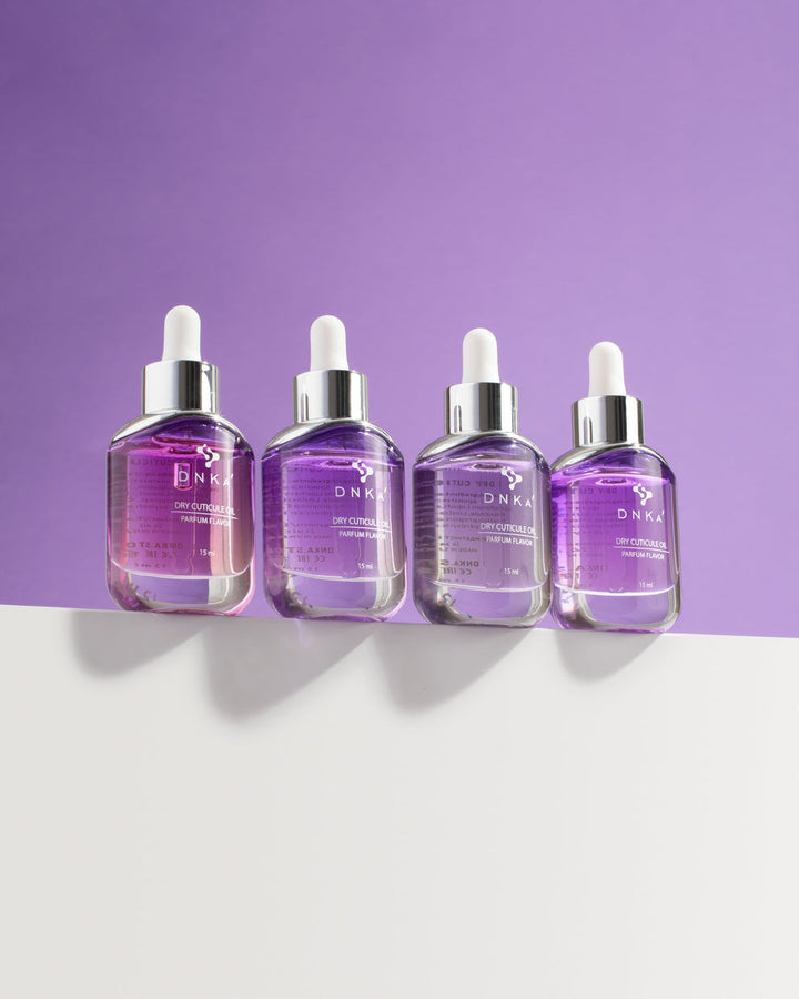 ACEITE DE CUTÍCULA DNKa GOOD GRAPES 15ml