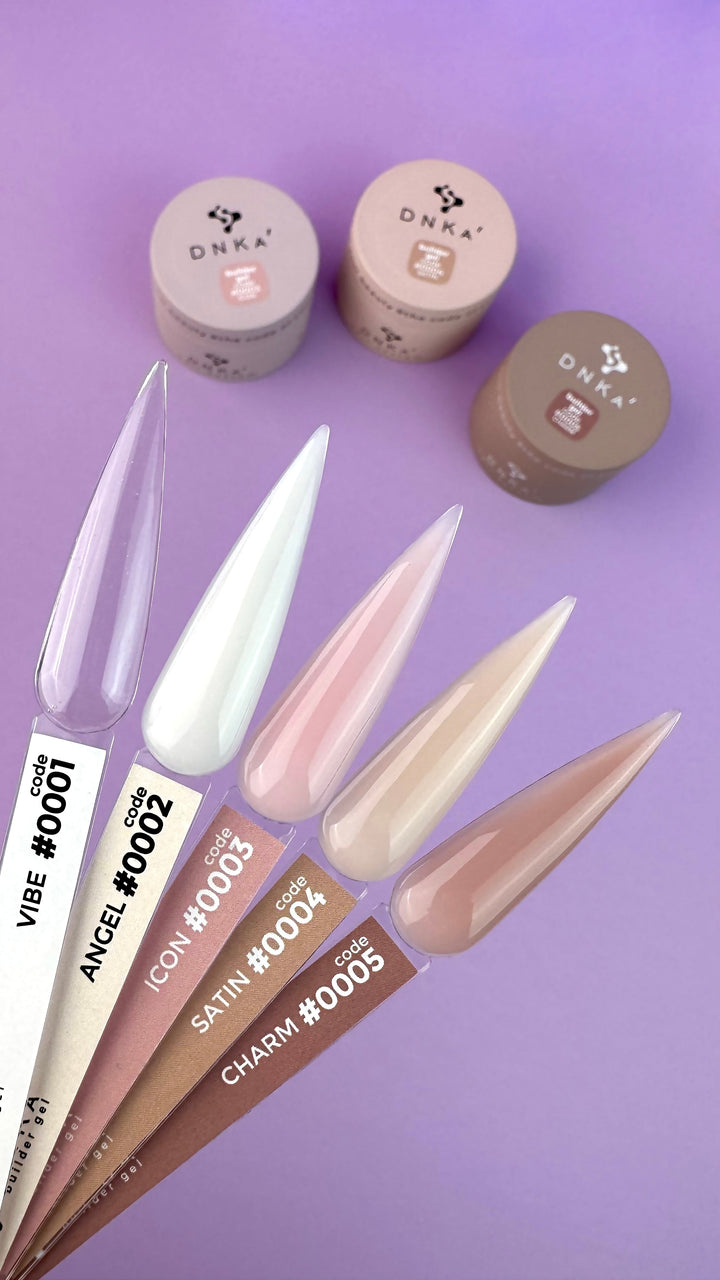 DNKa™ Builder Gel. #0002 Angel