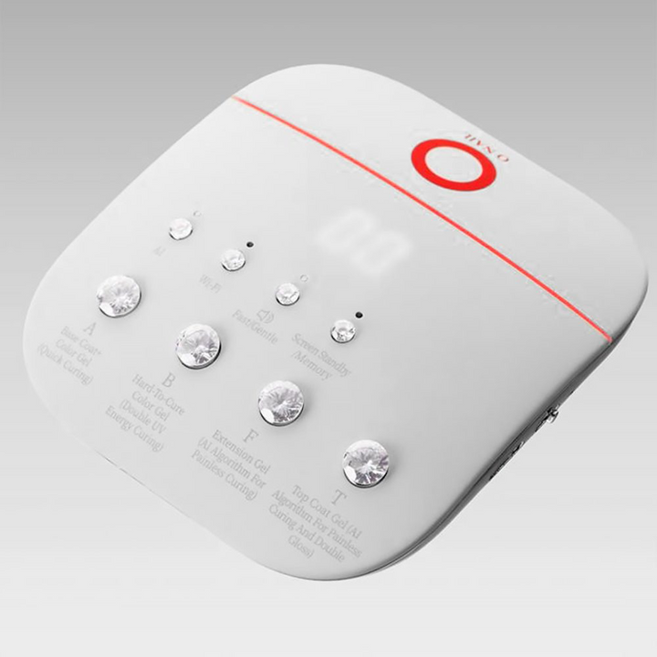 MANDO LÁMPARA LED IA