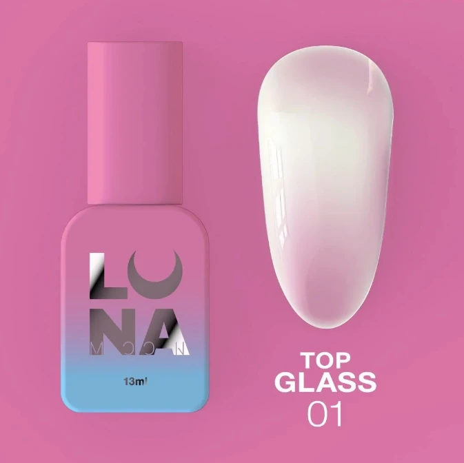 Top Glass 01 LunaMoon 13 ml