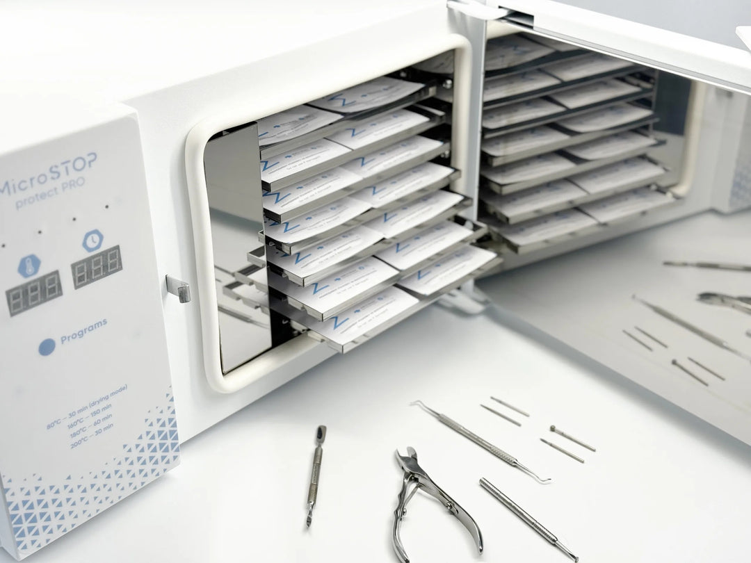 Esterilizador de Calor Seco Microstop Protect Pro