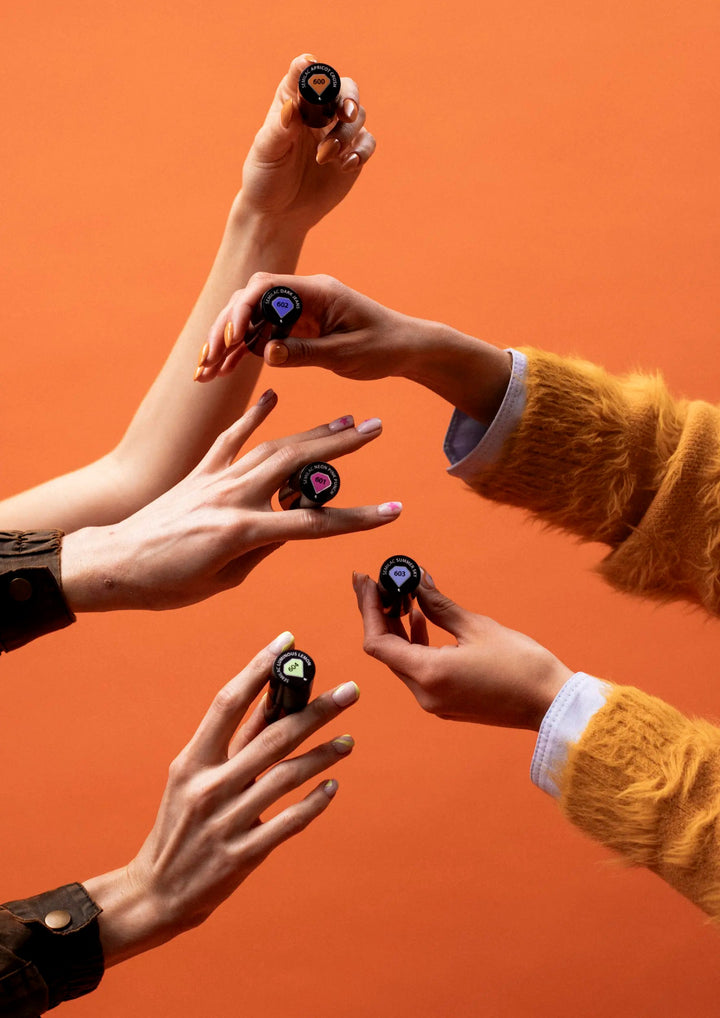 601 Semilac Neon Pink Punch 7ml