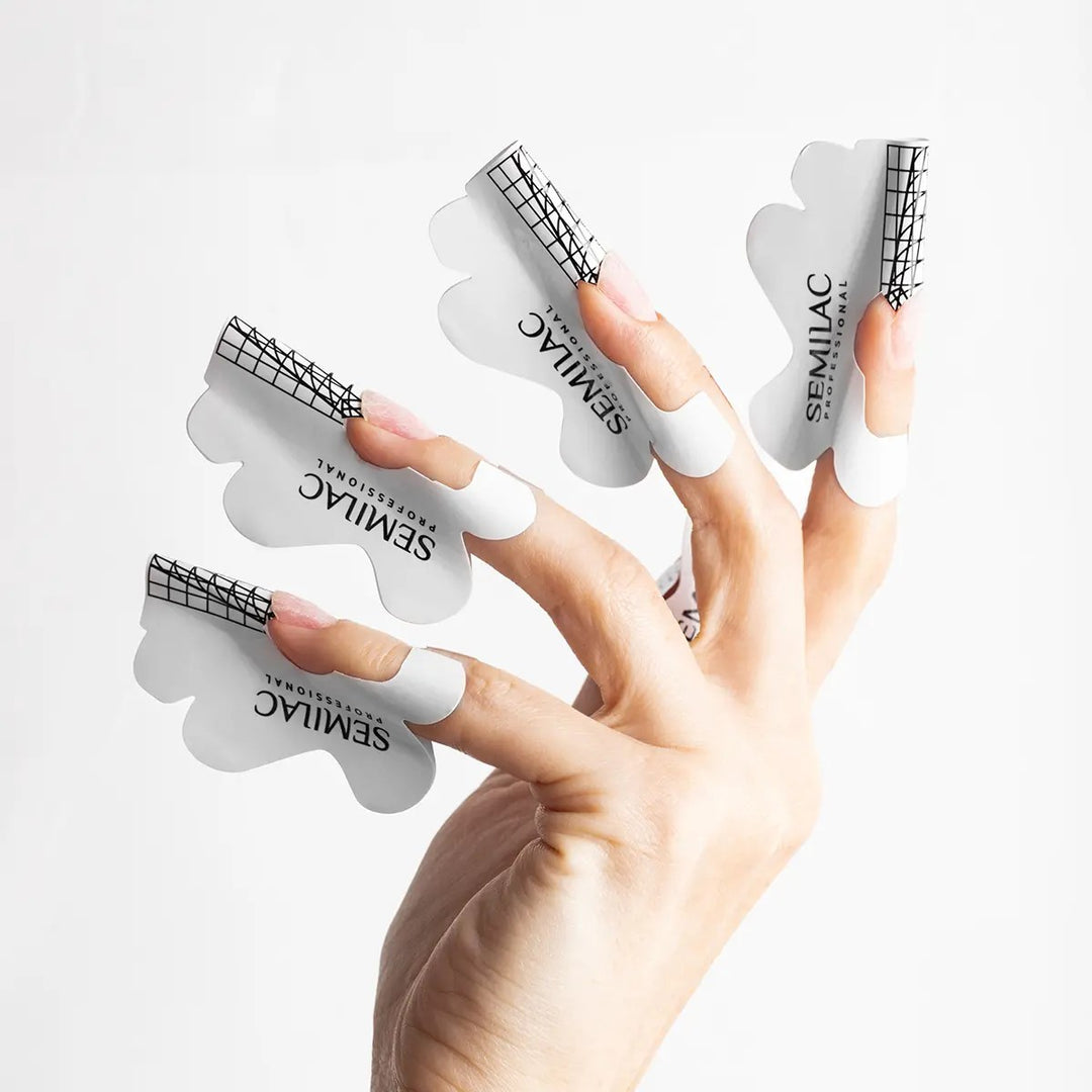 Moldes Semilac Professional Basic 500