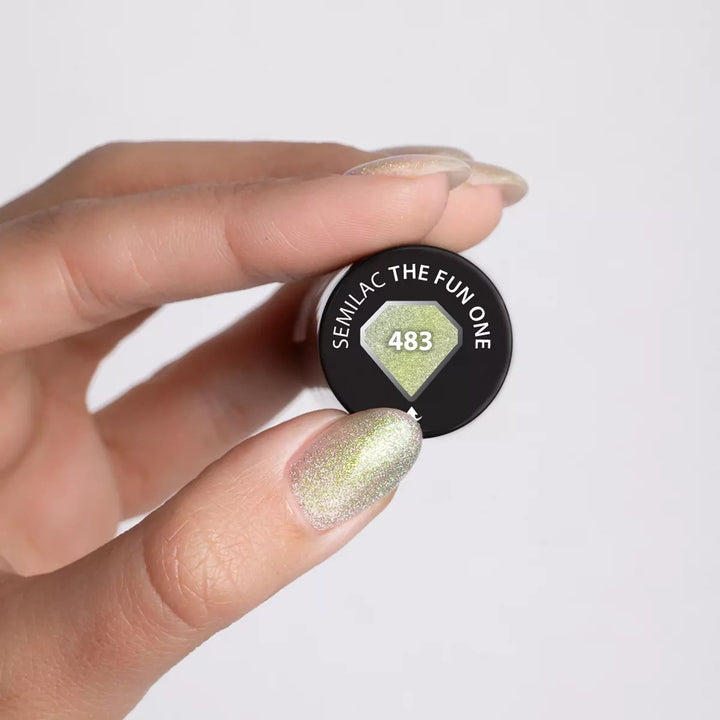483 Semilac The Fun One 7 ml