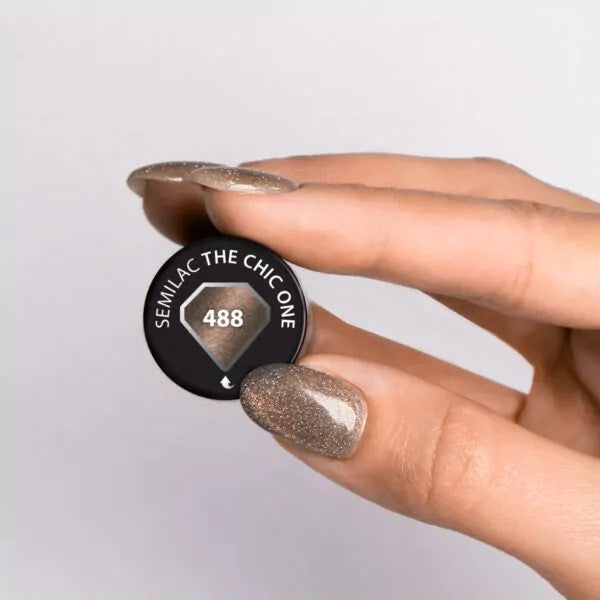 488 Semilac The Chic One 7 ml