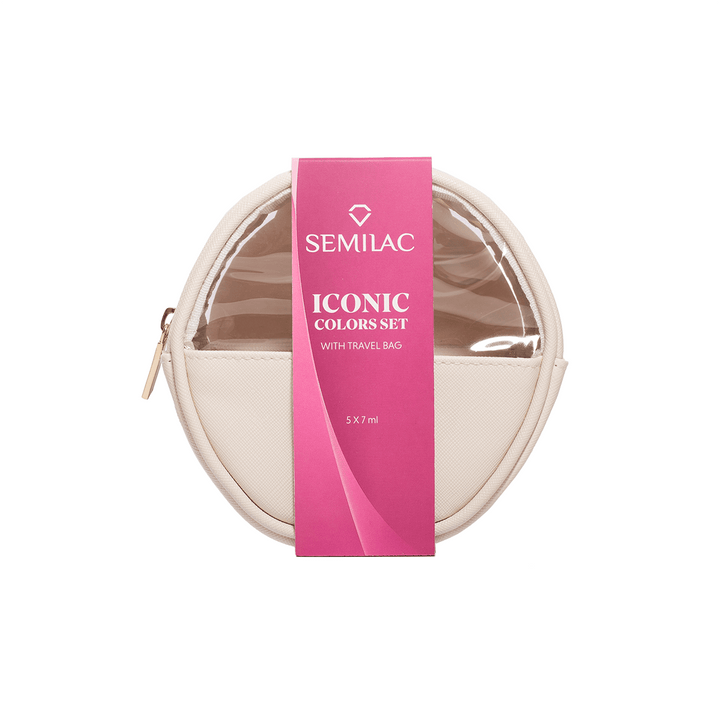 Pack Semilac Iconic Colors