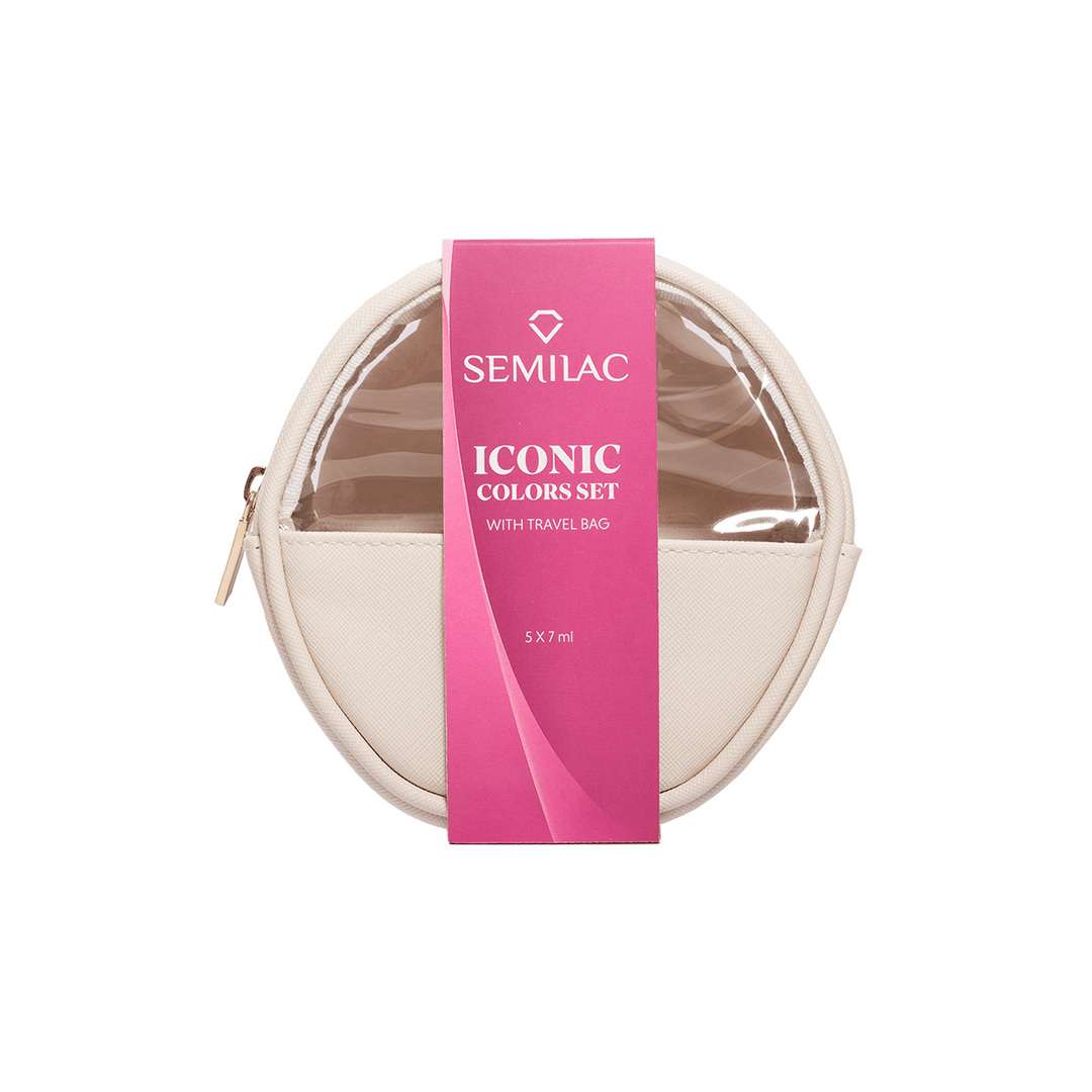Pack Semilac Iconic Colors