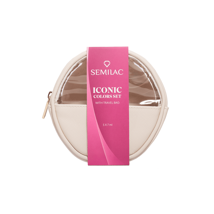 Pack Semilac Iconic Colors