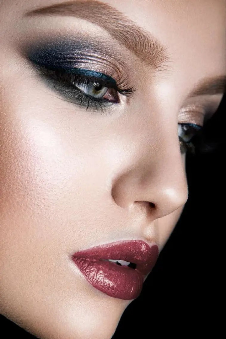 Intense Blue - Lápiz De Ojos Retráctil