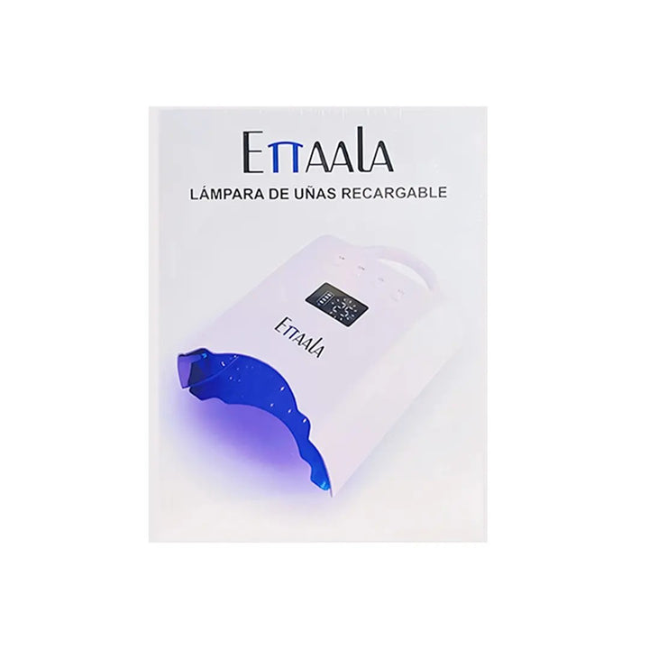 Lámpara LED inalámbrica recargable Ettaala 78w
