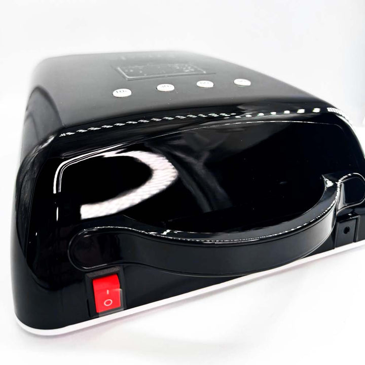 Lámpara LED inalámbrica recargable Ettaala 78w NEGRA