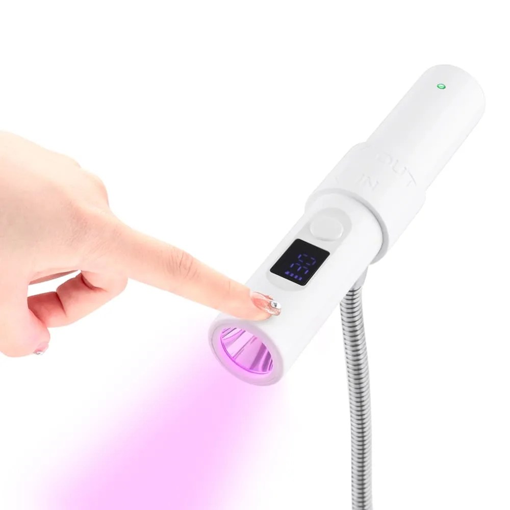 Lámpara Led uñas Ettaala Mini Tips