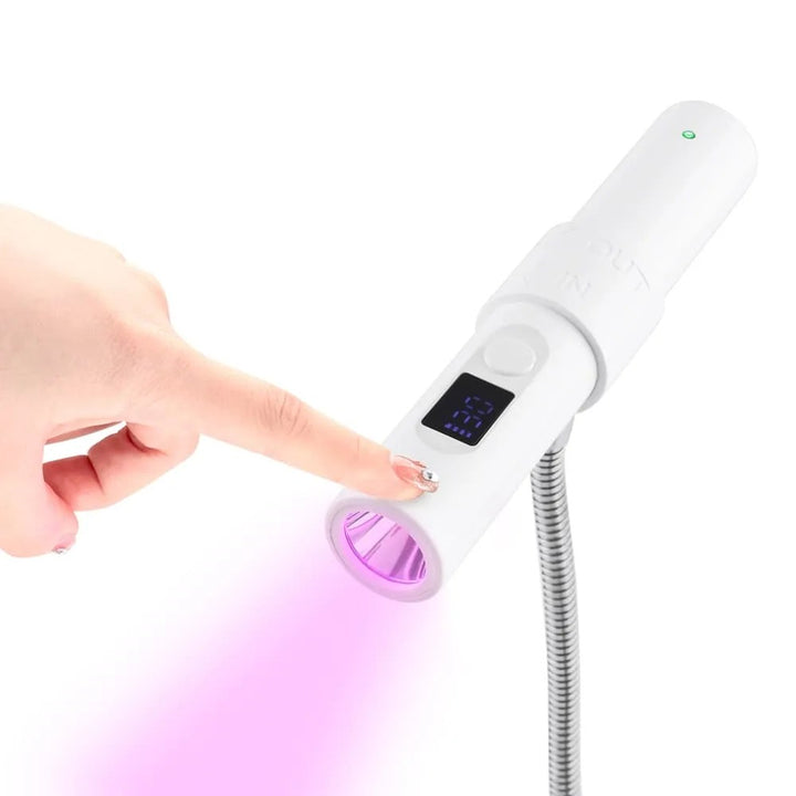 Lámpara Led uñas Ettaala Mini Tips