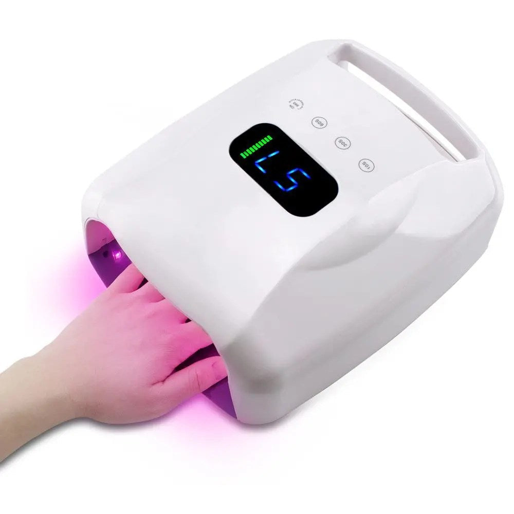 Lámpara LED inalámbrica recargable Ettaala 96w