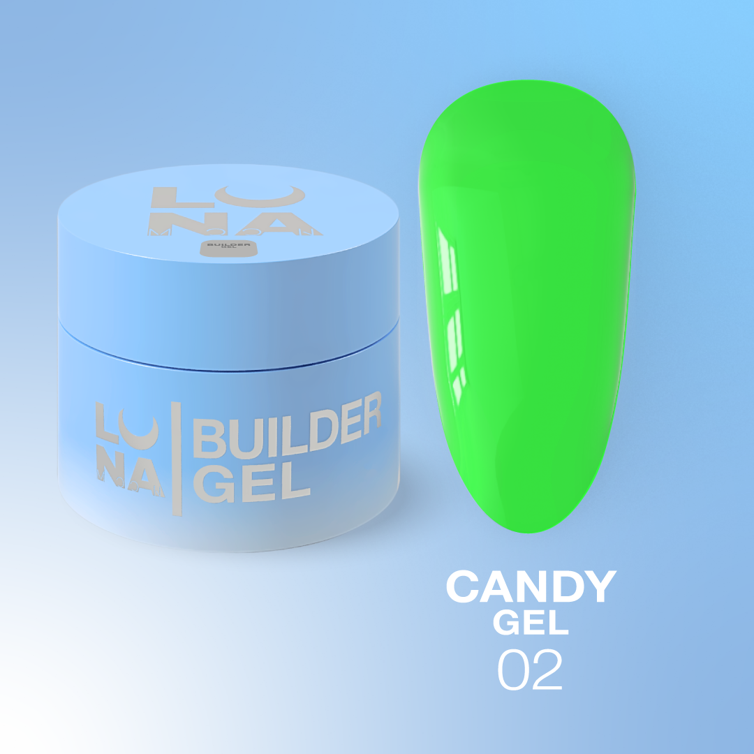 CANDY GEL 2 LUNAMOON 15ml