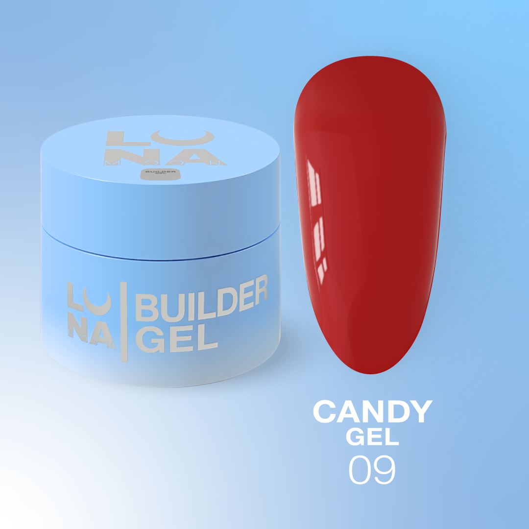 CANDY GEL 9 LUNAMOON 15ml