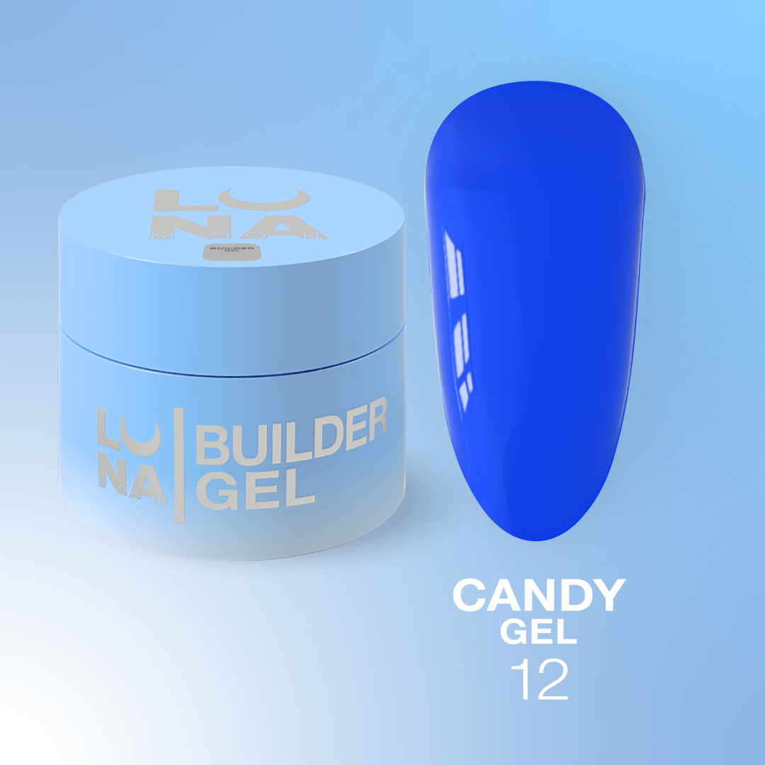 CANDY GEL 12 LUNAMOON 15ml