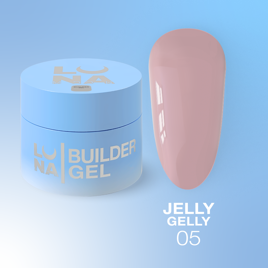 Jelly Gelly Nº 05 LunaMoon 15ml