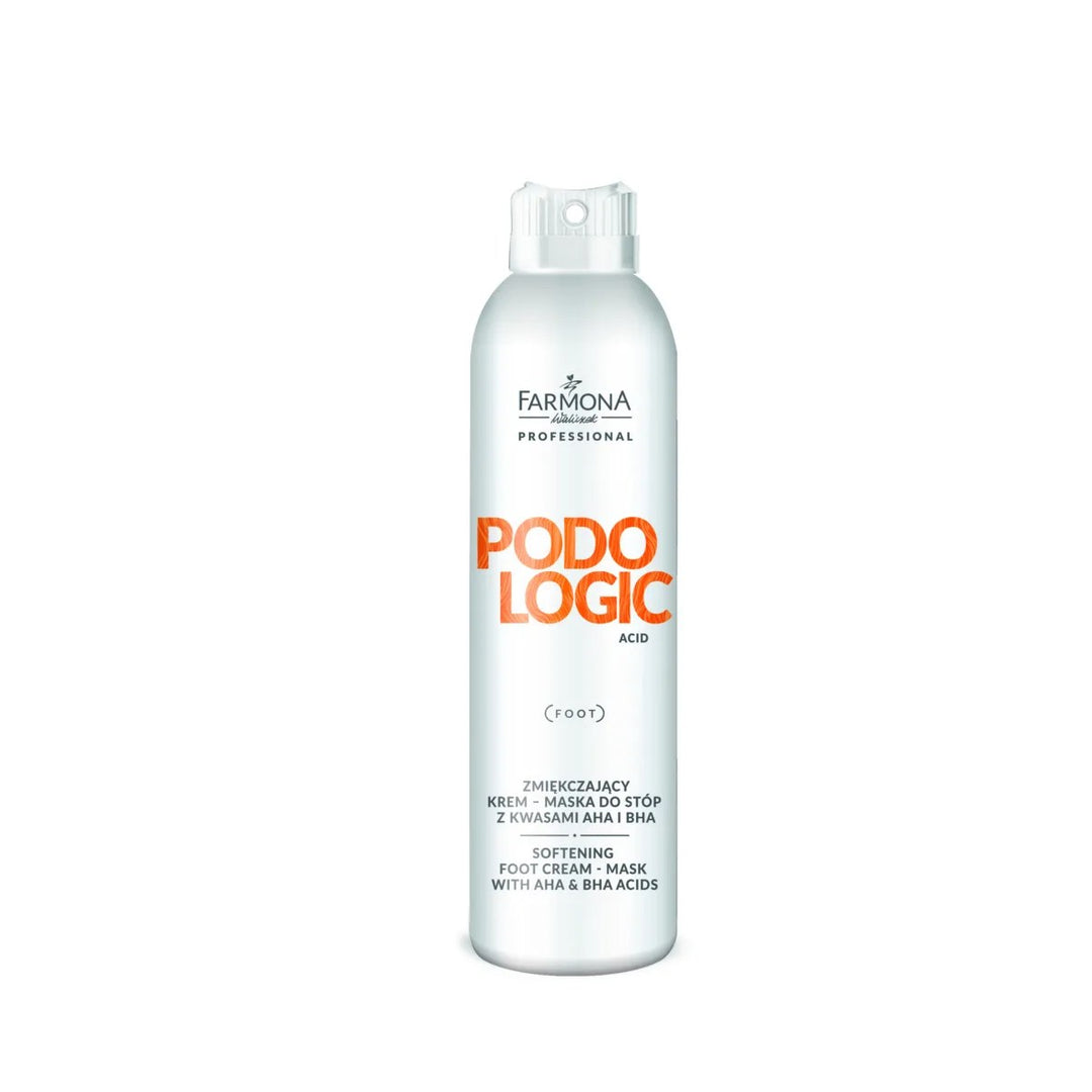 Mascarilla-Crema Suavizante Para Pies Con Ácidos Podologic Acid, 150ml