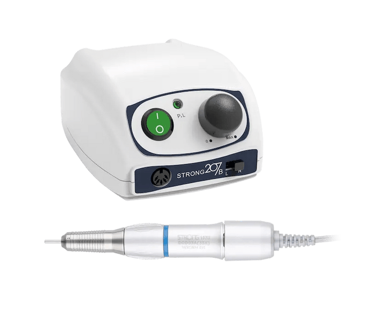 Torno Strong 207S - 45.000rpm