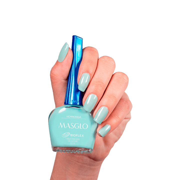 Esmalte Clásico MASGLO - MORRONGA 13,5ML