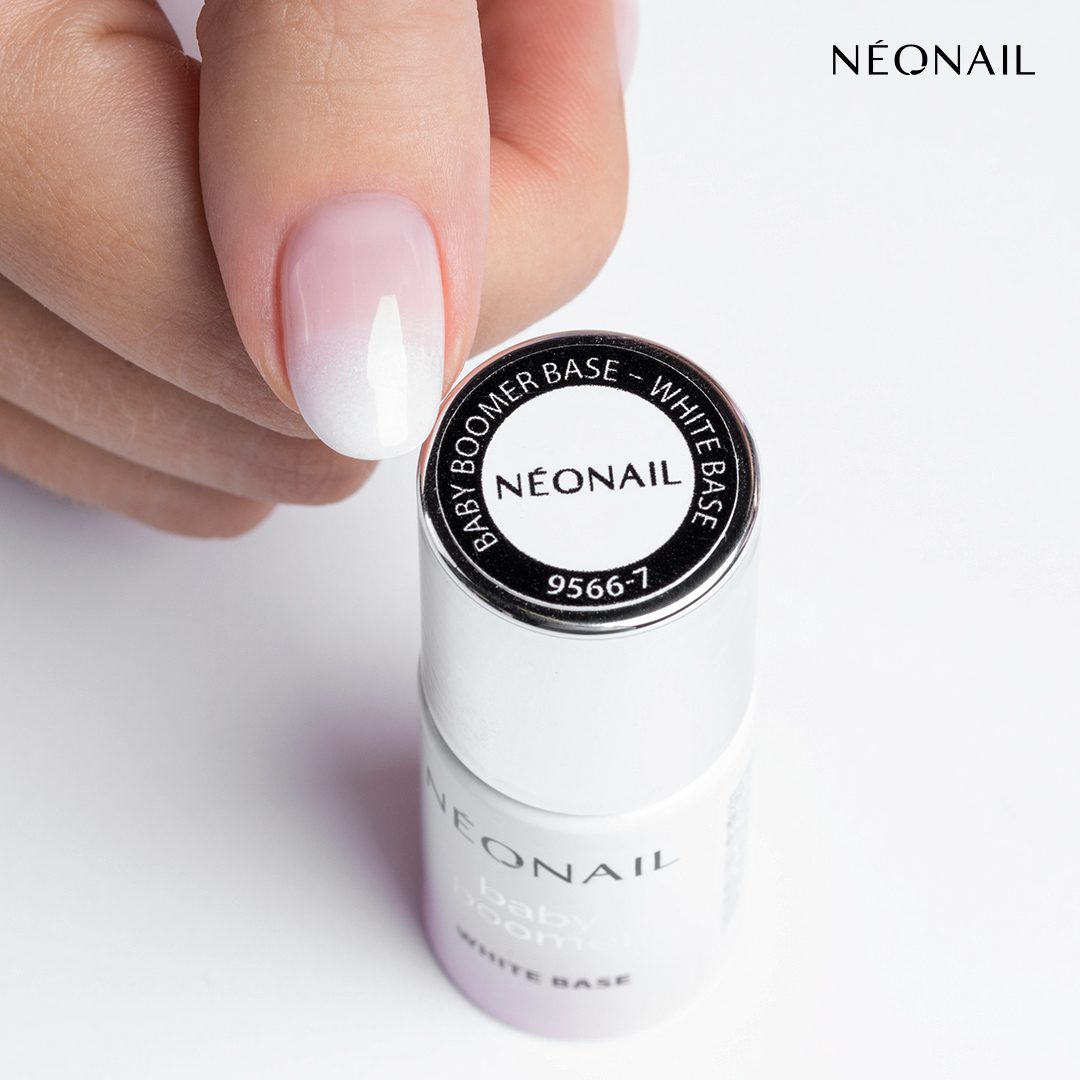 Baby Boomer White Base Neonail 7,2 ml
