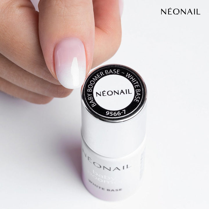 Baby Boomer White Base Neonail 7,2 ml
